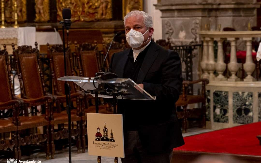Palabras de nuestro párroco – Semana Santa 2022