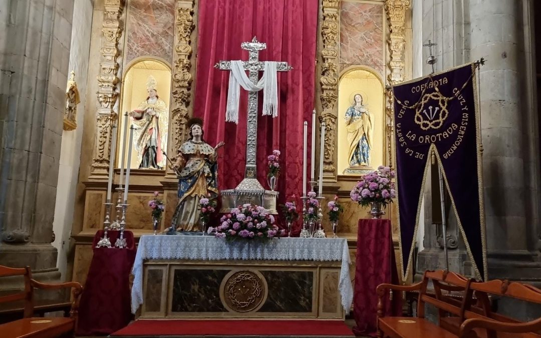 INVENCIÓN DE LA CRUZ
