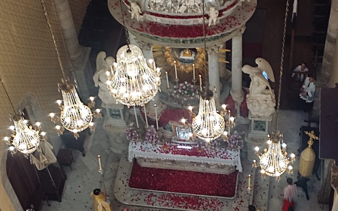 LA ASCENSIÓN