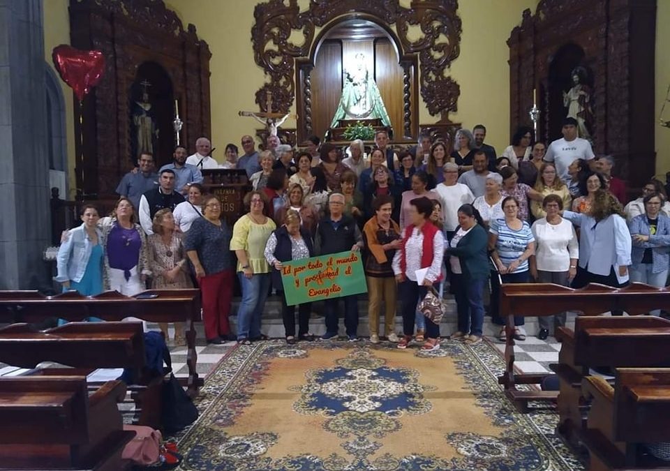 Encuentro Arciprestal de Catequistas