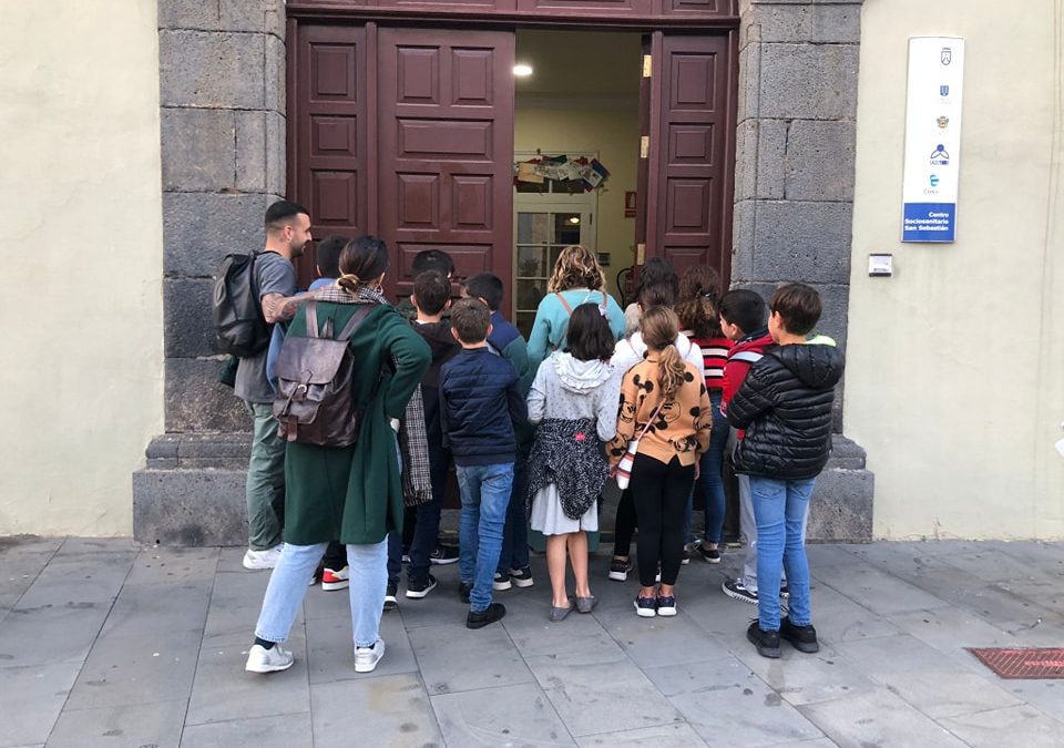 Jornada Solidaria de los grupos de Catequesis