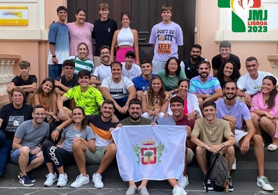 Jóvenes de la Orotava participarán en la JMJ en Lisboa