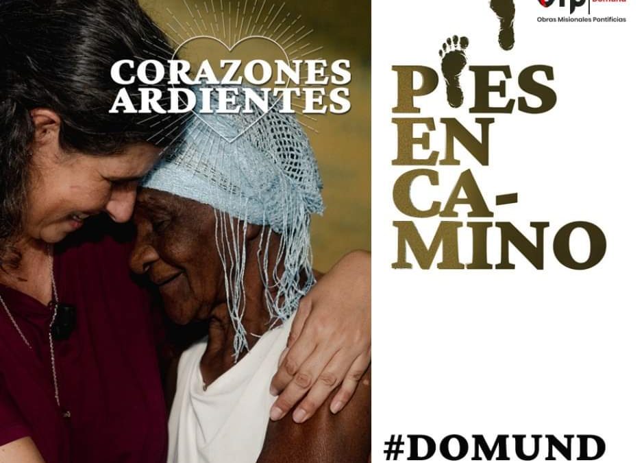 OCTUBRE MISIONERO – DOMUND