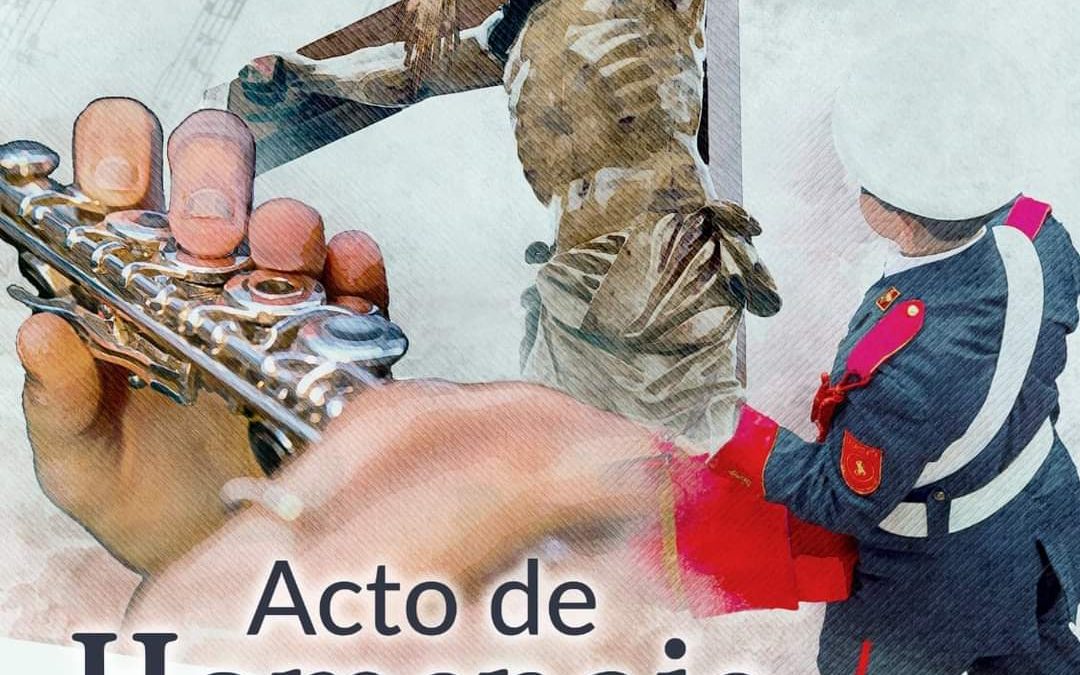 HOMANAJE A LAS BANDAS – Cofradía de la Santa Vera Cruz y Misericordia