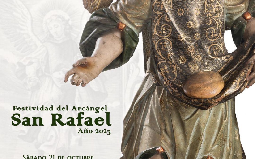 FESTIVIDAD DE SAN RAFAEL ARCÁNGEL  – Templo de San Francisco