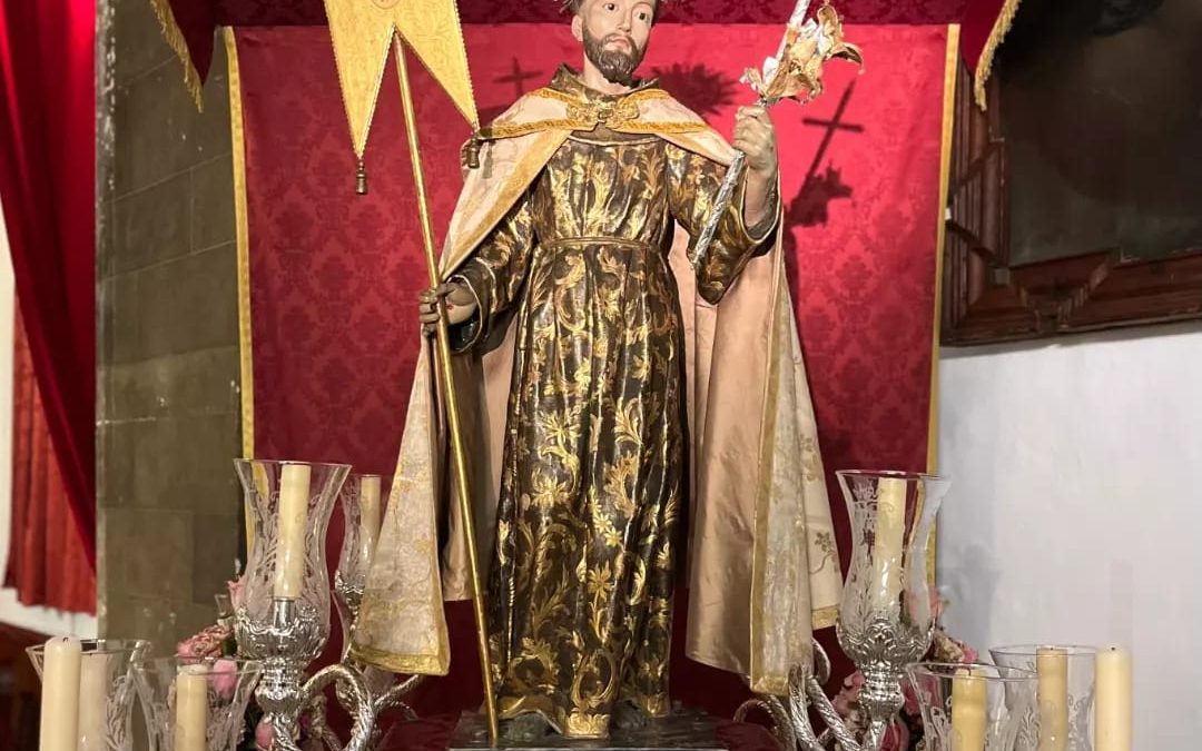 «CENTENARIO FRANCISCANO» – Por Fray David García Rosa. OFM