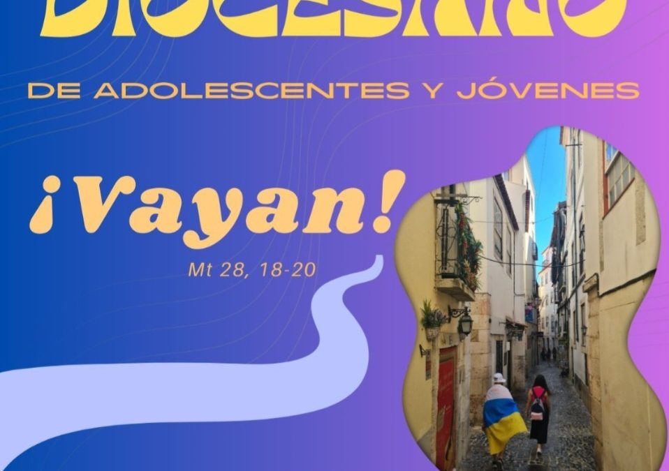 ENCUENTRO DIOCESANO DE JÓVENES – Villa de la Orotava