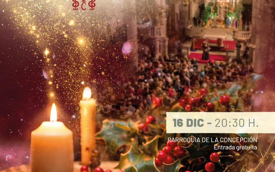 MUESTRA CORAL DE NAVIDAD 2023