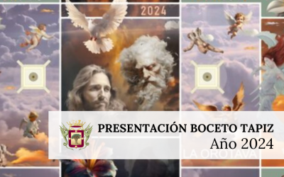 PRESENTACIÓN BOCETO TAPIZ 2024