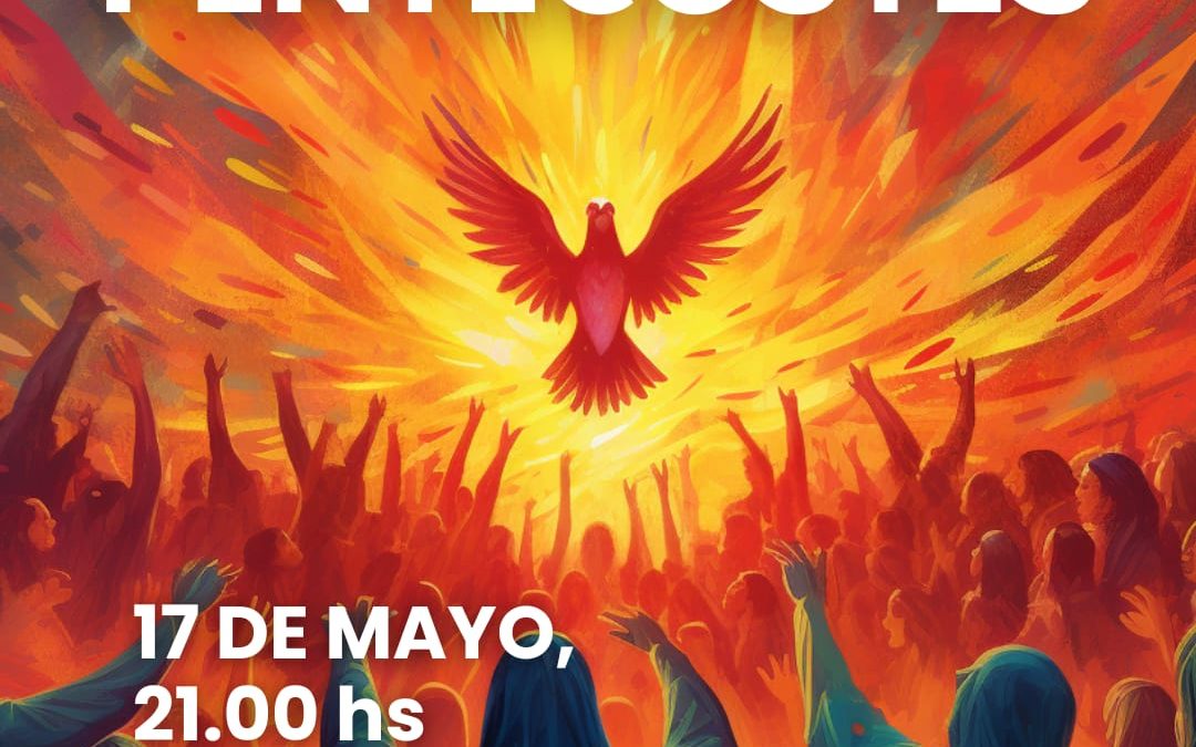 CONCIERTO-VIGILIA PENTECOSTÉS