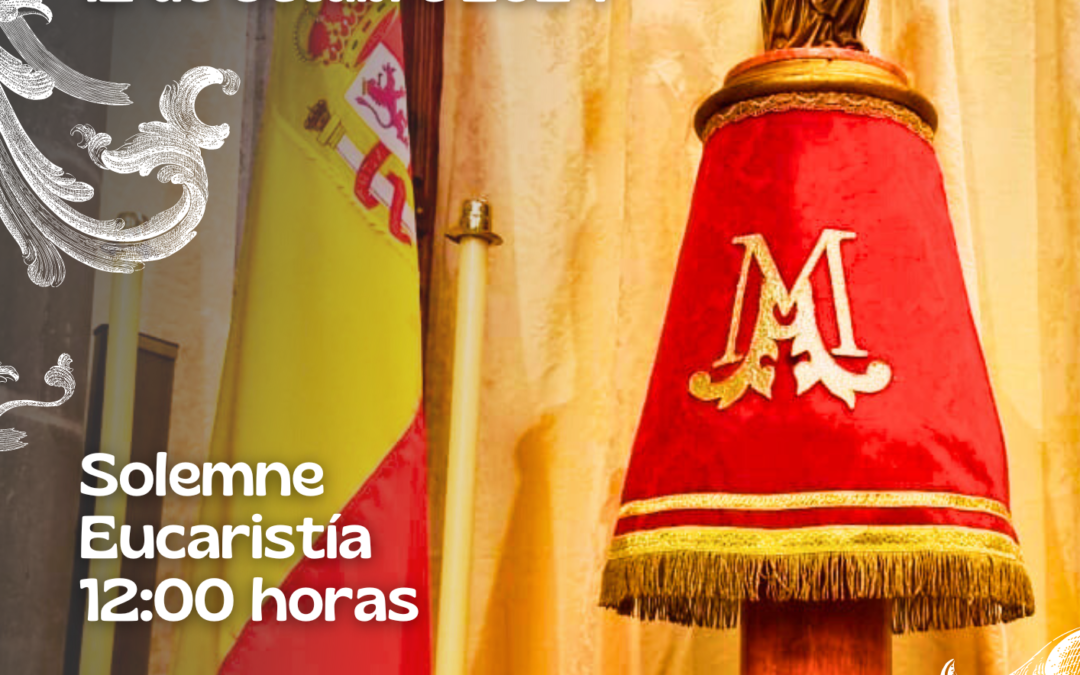 FESTIVIDAD DE LA VIRGEN DEL PILAR