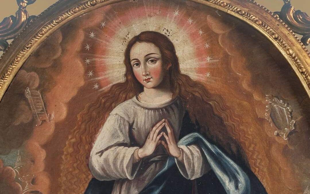 Exposición «MADRE Y SEÑORA: Devoción a la Inmaculada Concepción en La Orotava».