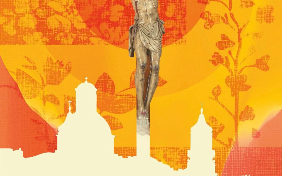 FESTIVIDAD DEL SANTÍSIMO CRISTO DE LA MISERICORDIA- 2025