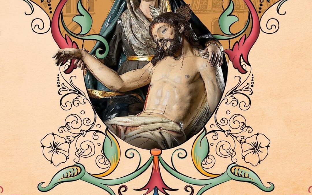 SOLEMNES CULTOS EN HONOR AL STMO. DEL CALVARIO – 2025