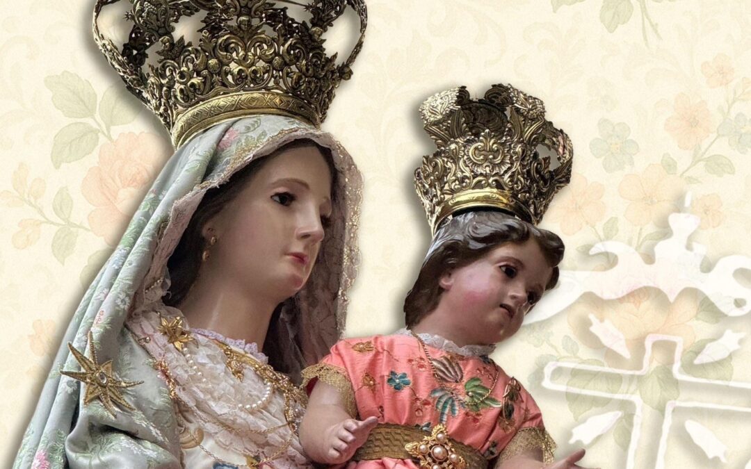 FESTIVIDAD DE NTRA SRA DE GRACIA – Templo de San Agustín