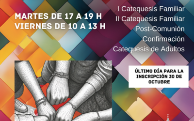 CATEQUESIS 2025 – 2026